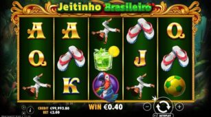 Jeitinho Brasileiro demo play free 3