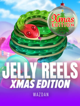 Jelly Reels Xmas Edition