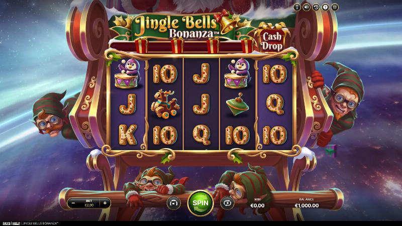 Jingle Bells Bonanza