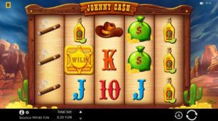 Johnny Cash demo play free 0