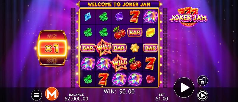 Joker Jam