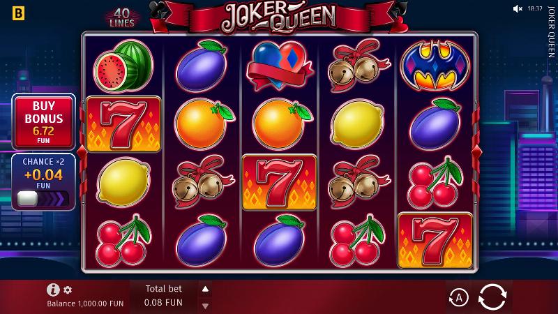 Joker Queen
