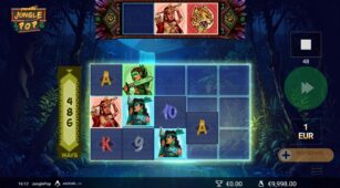 Jungle Pop demo play free 1
