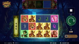 Jungle Pop demo play free 2