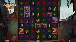 Junkyard Kings demo play free 2