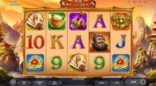 King Of Ghosts demo play free 0