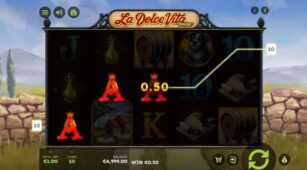 La Dolce Vita Deluxe demo play free 0