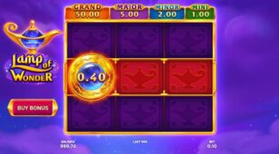Lamp Of Wonder demo play free 2