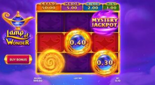 Lamp Of Wonder demo play free 3