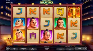 Legendary Sumo demo play free 0