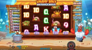 Lobster Bob’s Sea Food And Win It demo play free 2