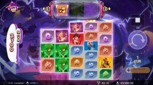 Looney Pop demo play free 1