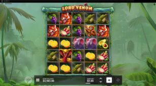 Lord Venom demo play free 1