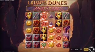 Lord Of The Dunes demo play free 3
