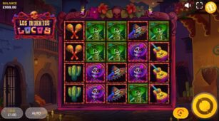 Los Muertos Locos demo play free 1
