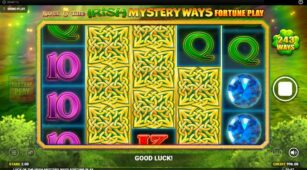 Luck O’ The Irish Mystery Ways Fortune Play demo play free 1