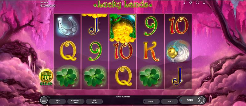 Lucky Lands