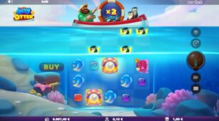 Lucky Otter demo play free 3