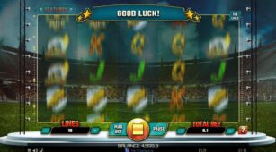 Lucky Score demo play free 0