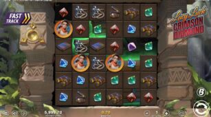 Lucy Luck And The Crimson Diamond demo play free 0