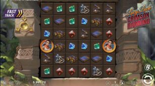 Lucy Luck And The Crimson Diamond demo play free 2