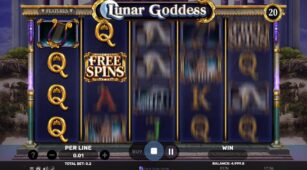 Lunar Goddess demo play free 0