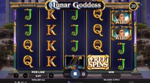 Lunar Goddess demo play free 1