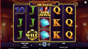 Luxury Club – Vip Room demo play free 2