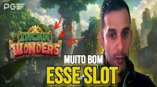 Incan Wonders max win video 1