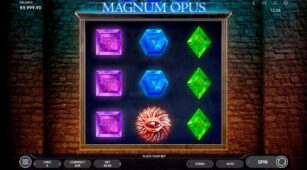 Magnum Opus demo play free 2