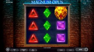 Magnum Opus demo play free 3