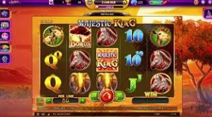 Majestic King max win video 1