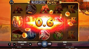 Majestic King demo play free 0