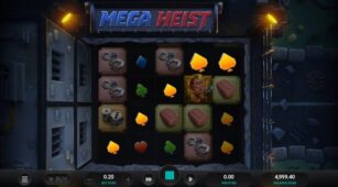 Mega Heist demo play free 2