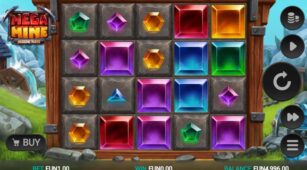 Mega Mine demo play free 3