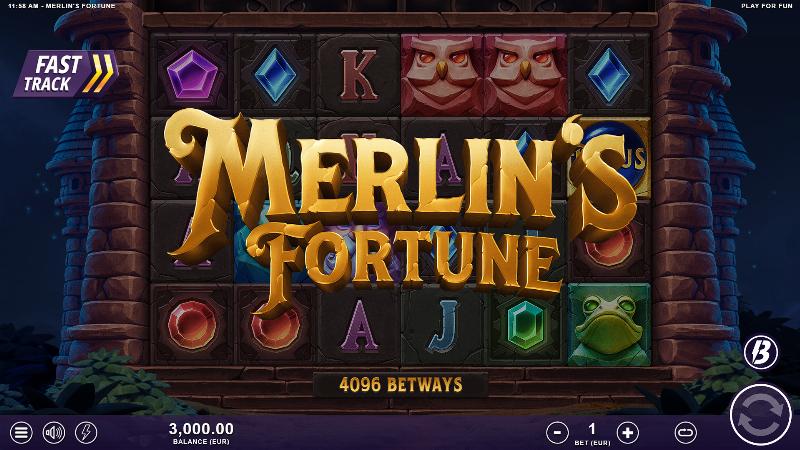 Merlin’s Fortune