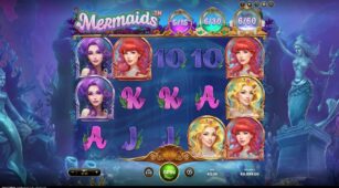 Mermaids demo play free 2