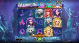 Mermaids demo play free 3