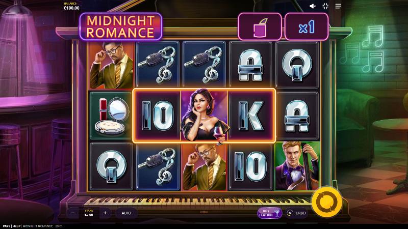 Midnight Romance