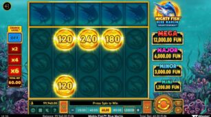 Mighty Fish: Blue Marlin demo play free 0