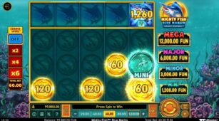 Mighty Fish: Blue Marlin demo play free 1