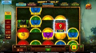Mighty Wild: Panther Grand Diamond Edition Halloween Jackpots demo play free 1