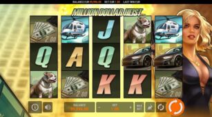 Million Dollar Heist demo play free 3
