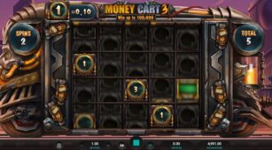 Money Cart 3 demo play free 0