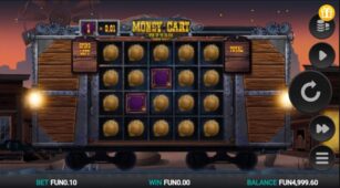 Money Cart demo play free 3