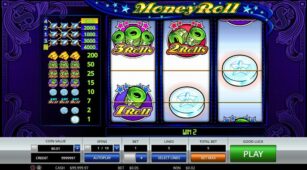 Money Roll demo play free 0