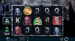 Monster Hunt demo play free 2