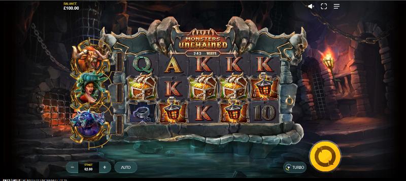 Monsters Unchained