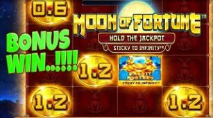 Moon Of Fortune max win video 0