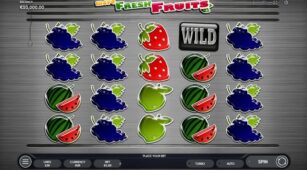 More Fresh Fruits demo play free 0